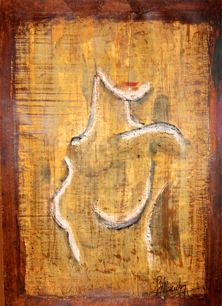 Womoldwood - Esquisse sur papier blanc A3 250 g/m&sup2;